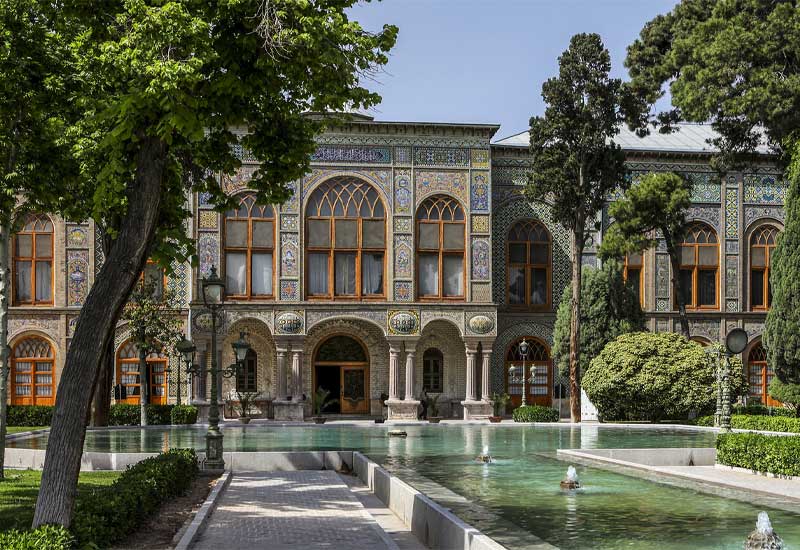 دیمی ترین ساختمان‌های شهر تهران