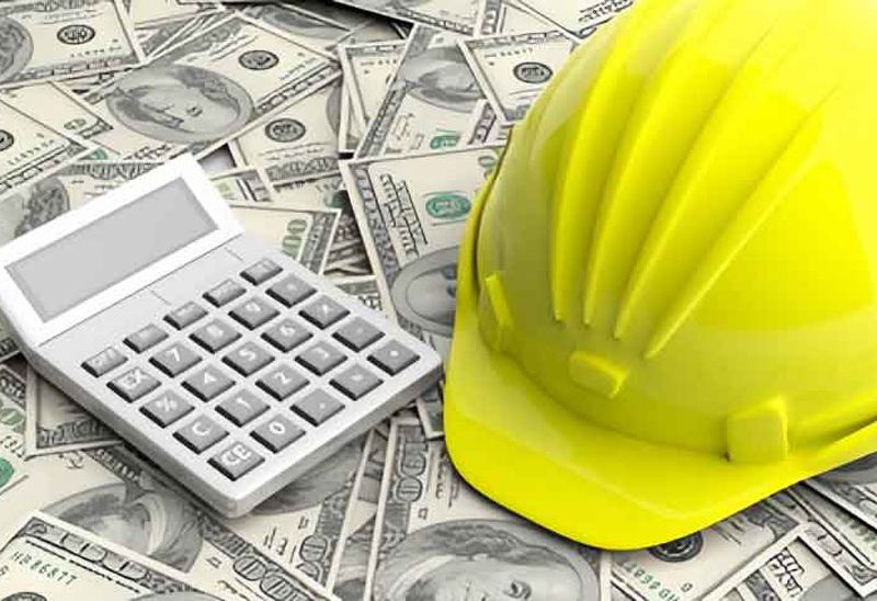 افزایش هزینه ها در پروژه های ساختمانی